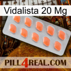 Vidalista 20Mg 26